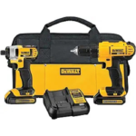 Cordless Drill Driver Kit
