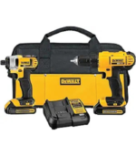Cordless Drill Driver Kit