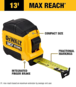 Heavy Duty Measuring Tape - Image 2