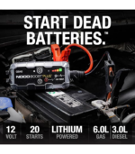 Jump Starter Power Pack - Image 2