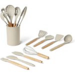 Silicone Utensil Set 14-Piece