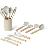Silicone Utensil Set 14-Piece