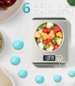 Digital Kitchen Scale - Image 2