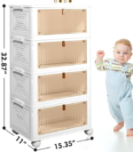 Stackable Storage Bins - Image 2