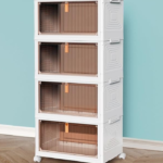 Stackable Storage Bins