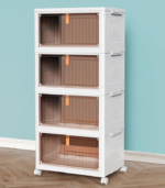 Stackable Storage Bins