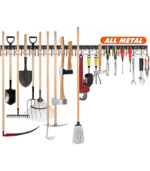 Wall Mount Tool Organiser Rack